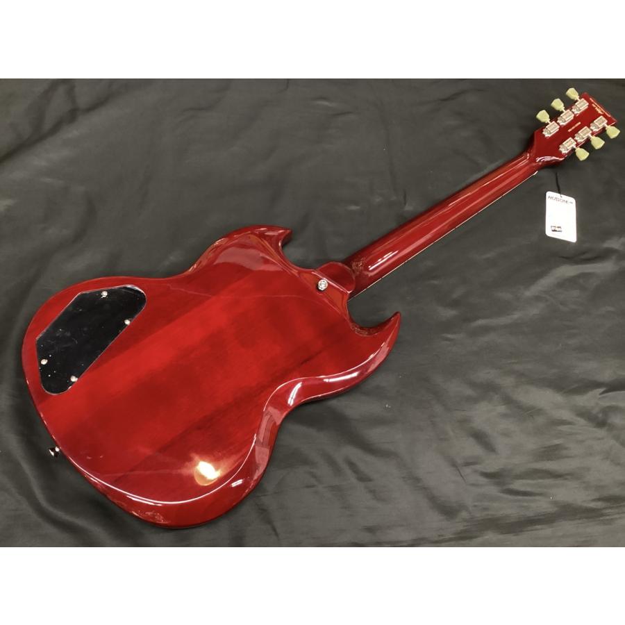 Vintage VS6CR ReIssued/Cherry Red(ヴィンテージ エスジー チェリーレッド) Vintage VS6CR ReIssued/Cherry Red(ヴィンテージ エスジー チェリー