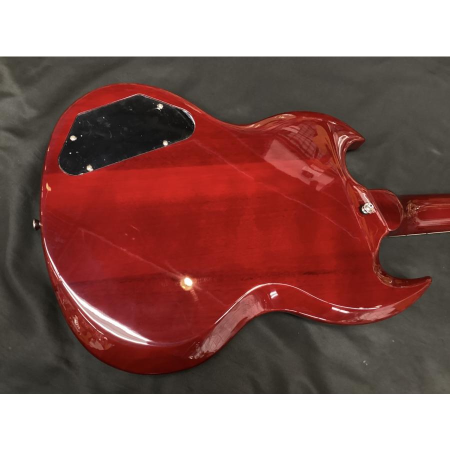 Vintage VS6CR ReIssued/Cherry Red(ヴィンテージ エスジー チェリーレッド) Vintage VS6CR ReIssued/Cherry Red(ヴィンテージ エスジー チェリー