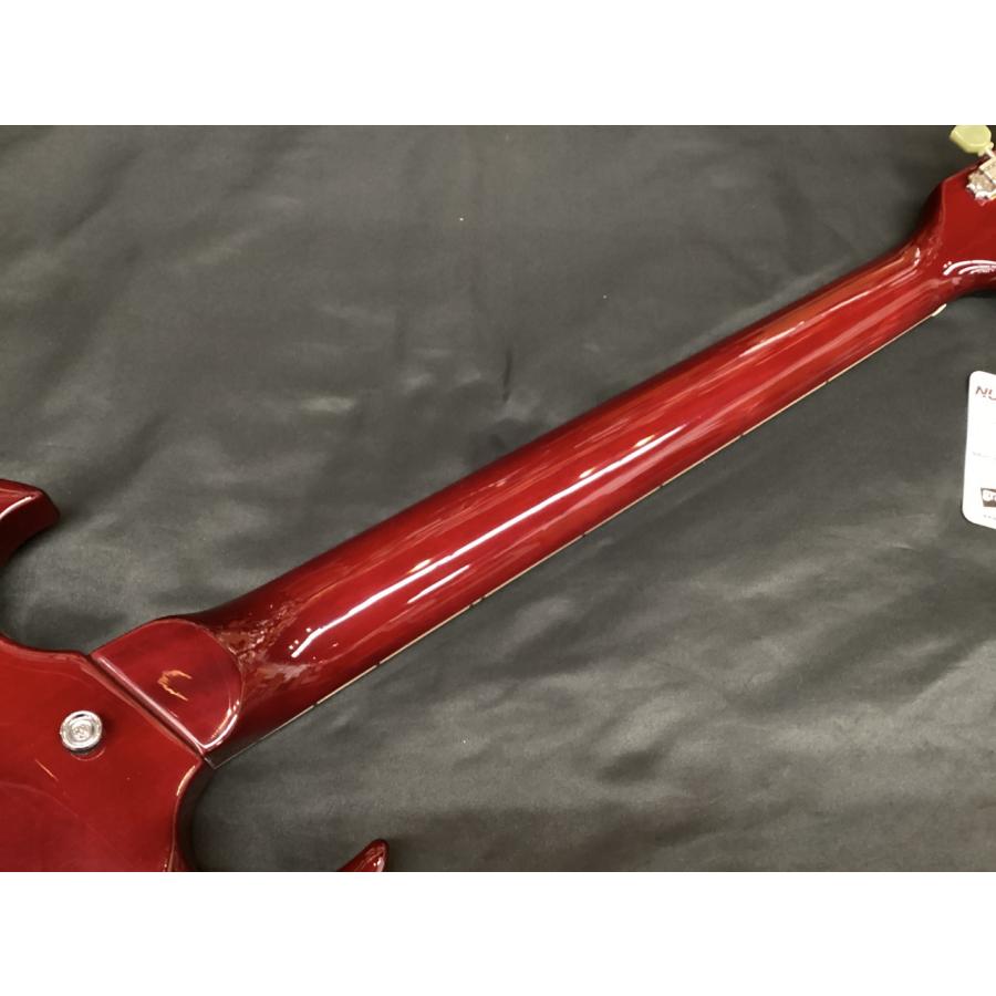 Vintage VS6CR ReIssued/Cherry Red(ヴィンテージ エスジー チェリーレッド) Vintage VS6 ReIssued Electric Guitar ~ Cherry Red – VintageGuitarsRus