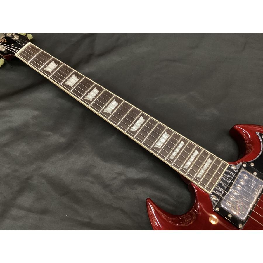 Vintage VS6CR ReIssued/Cherry Red(ヴィンテージ エスジー チェリー