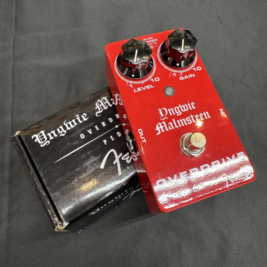 Fender Yngwie Malmsteen Over Drive YJM OD (フェンダー オーバー