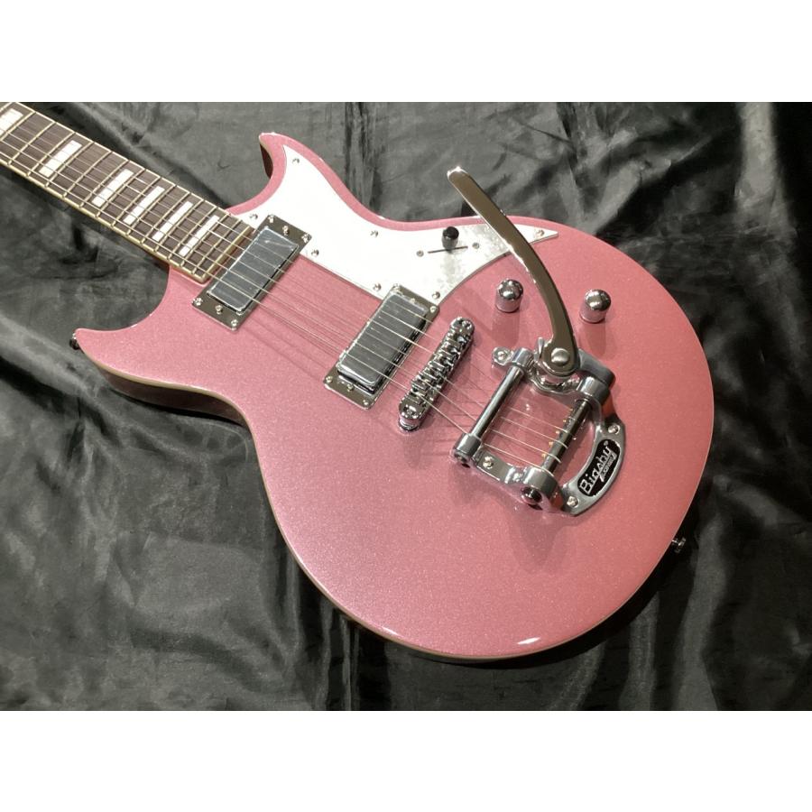 Aria Pro II 212-MK2 / Cadillac Pink (CDPK) (アリアプロII エレキ