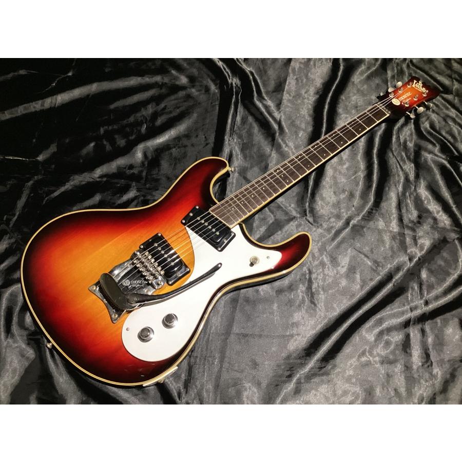 088 MOSRITE V-63 モズライト Yahoo!オークション - mosrite モズライト USA V-63 REISSUE THE