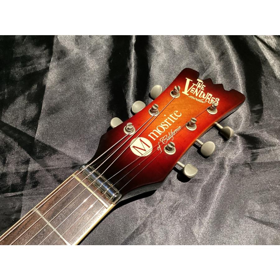 中古フェア！】Mosrite 63 Reissue / Sunburst The Ventures Model