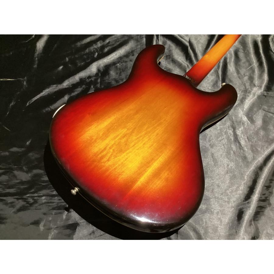 中古フェア！】Mosrite 63 Reissue / Sunburst The Ventures Model