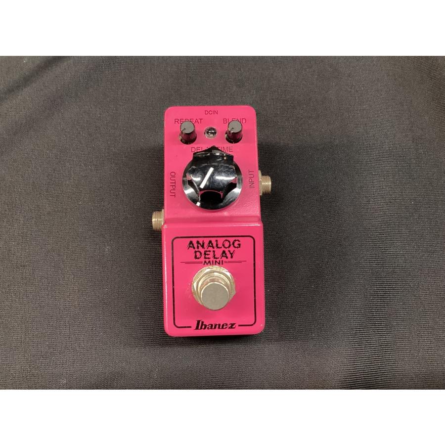 Ibanez AD MINI ANALOG DELAY【三条店】 : あぽろんYahoo!店 - 通販