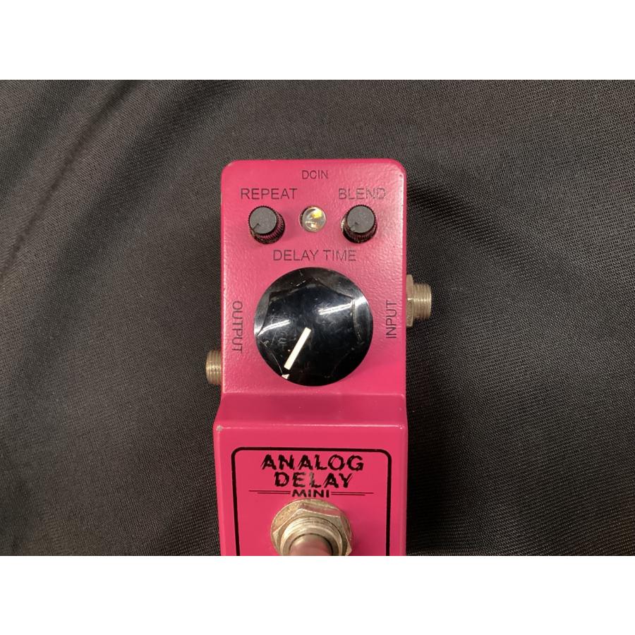 Ibanez AD MINI ANALOG DELAY【三条店】 : あぽろんYahoo!店 - 通販
