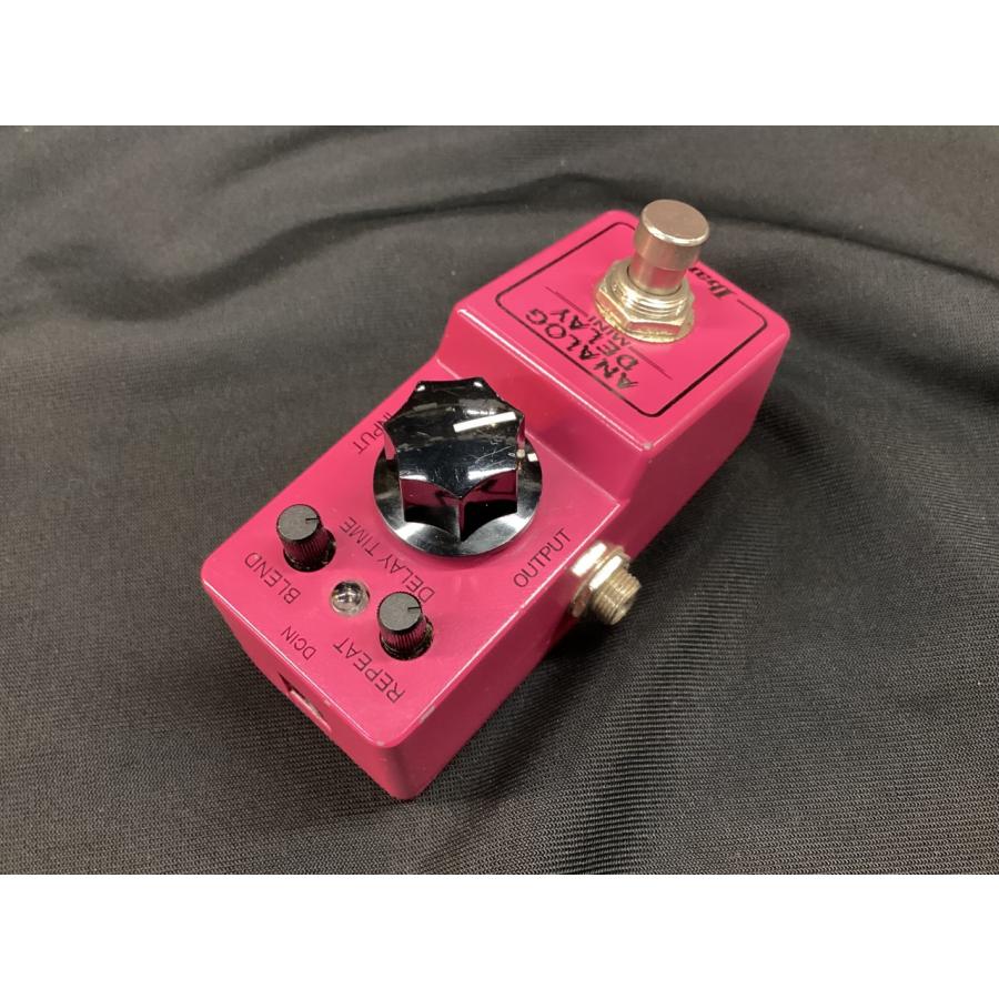 Ibanez AD MINI ANALOG DELAY【三条店】 : あぽろんYahoo!店 - 通販