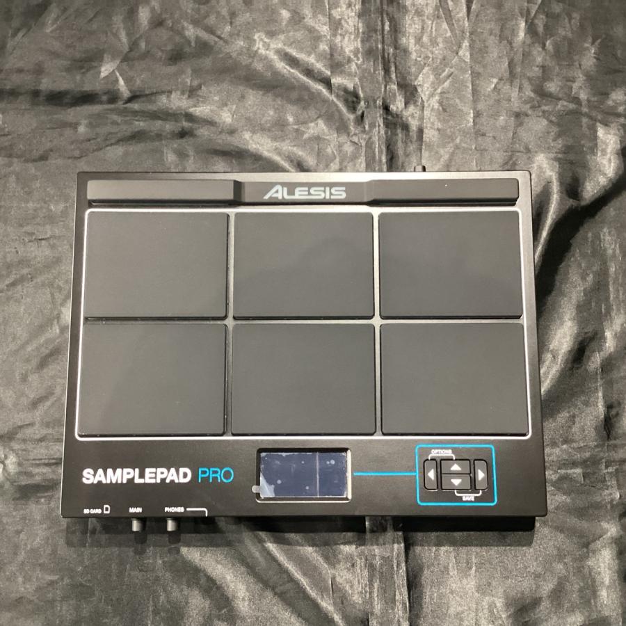 Alesis SamplePad/Pro/[新品●未開封] 期間限定セール！】ALESIS SamplePad Pro (アレシス サンプルパッド