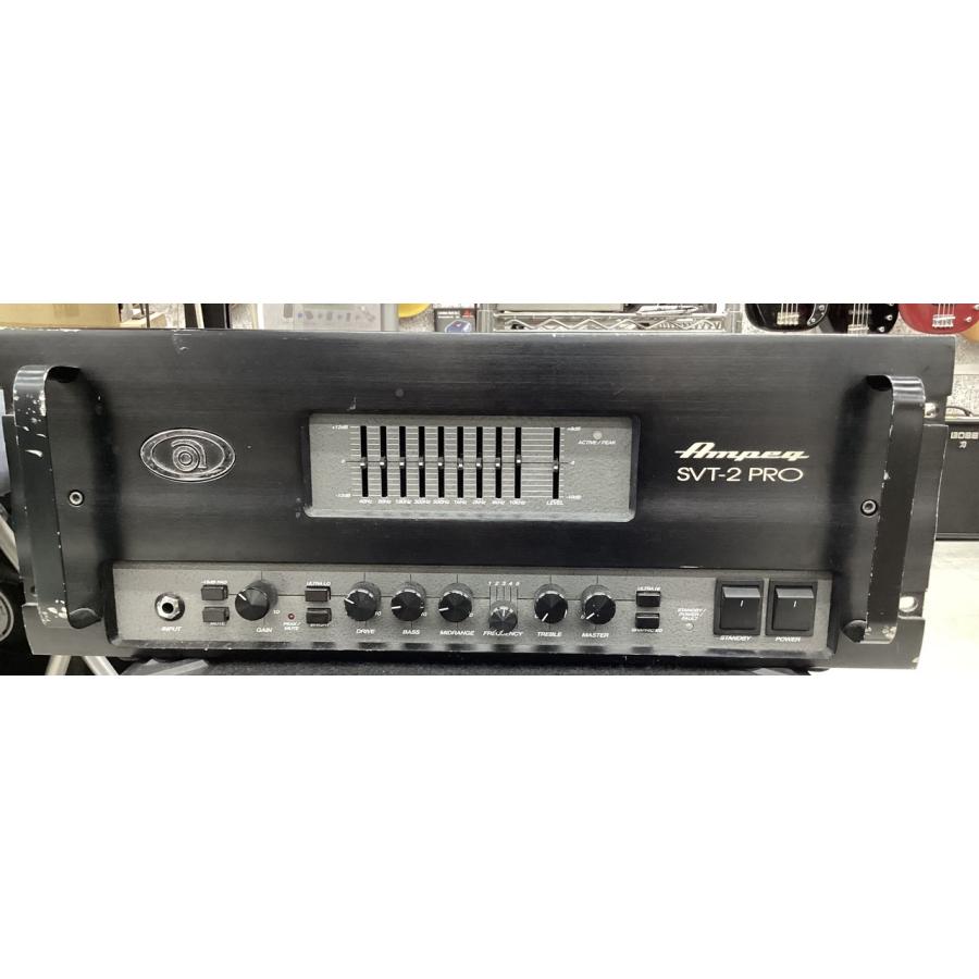 Ampeg SVT-2 PRO ベース用アンプ 12/31 13:30まで特価！】Ampeg SVT-2 Pro ※並行輸入品 ( アンペグ SVT2