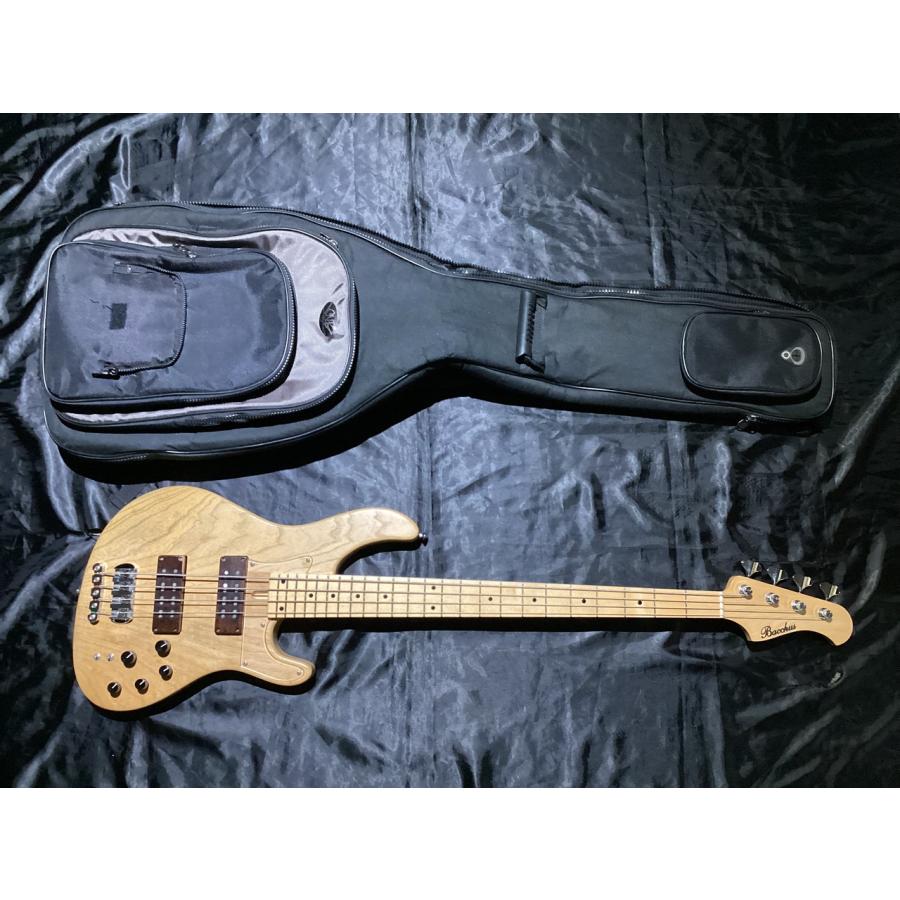 BACCHUS TWNETY-FOUR ASH CUSTOMハンドメイドシリーズ - ベース 