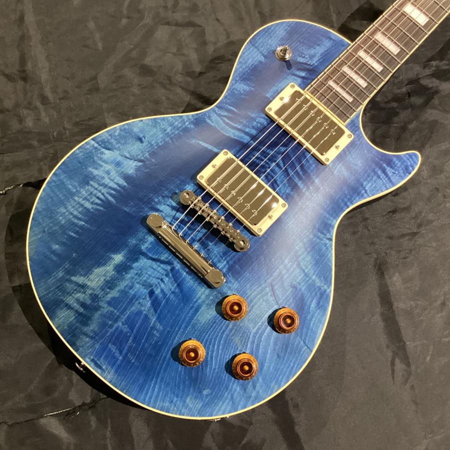 ギター Bacchus Handmade Series DUKE-SUPERIOR/R Bacchus DUKE SUPERIOR/R BLUS【限定生産モデル】 : あぽろん