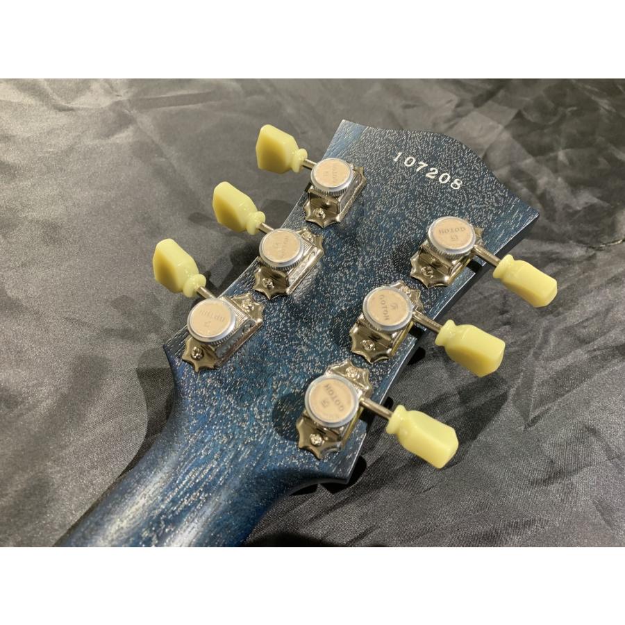 ギター Bacchus Handmade Series DUKE-SUPERIOR/R 限定生産モデル】Bacchus DUKE SUPERIOR/R BLUS | あぽろん