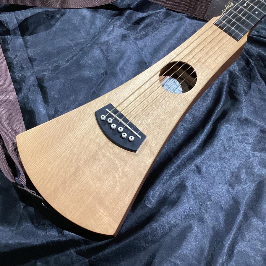 Martin Backpacker Steel Strings⭐︎ケース付 Amazon.com: Martin Guitar Backpacker Steel String with Gig