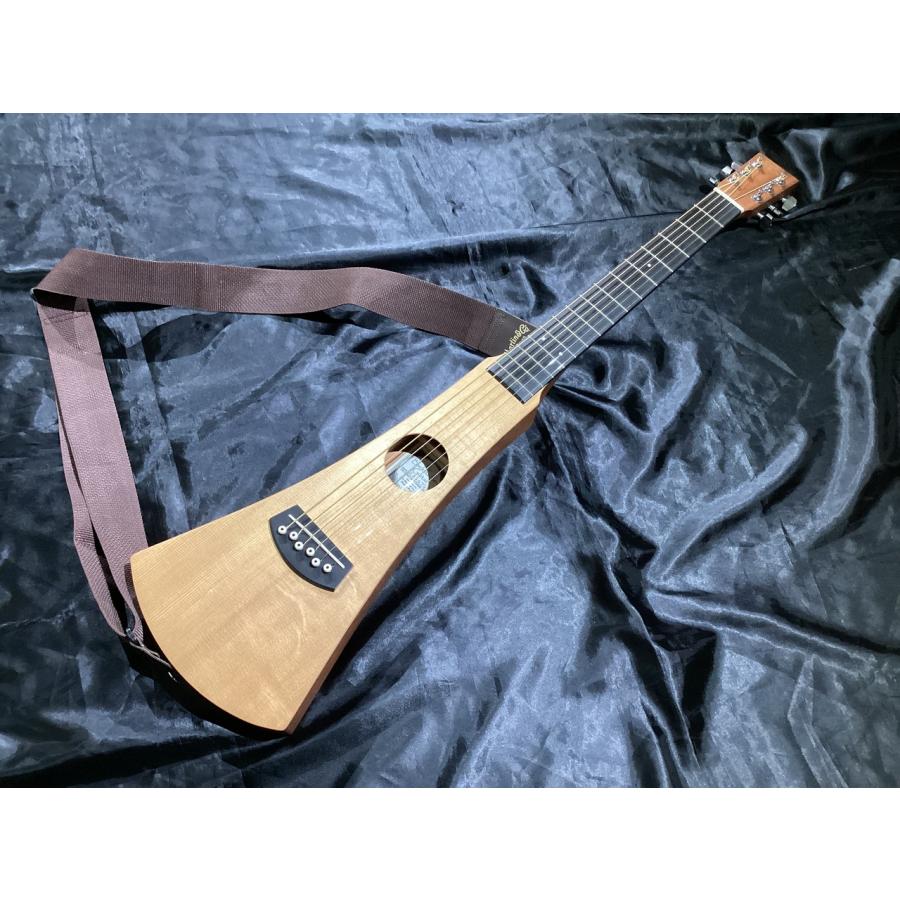 Martin Backpacker Steel Strings⭐︎ケース付 Backpacker Steel String