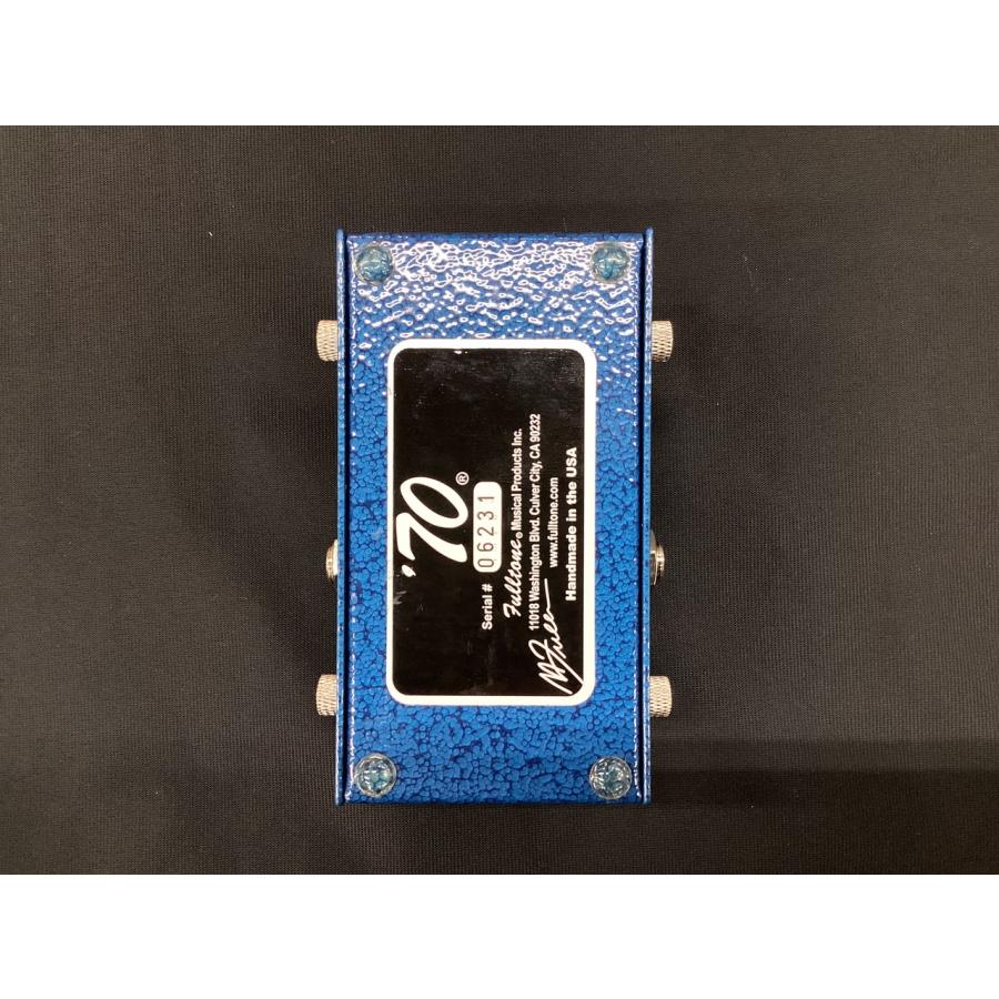 Fulltone '70 BC-108C (フルトーン BC108C ギターエフェクター ファズ