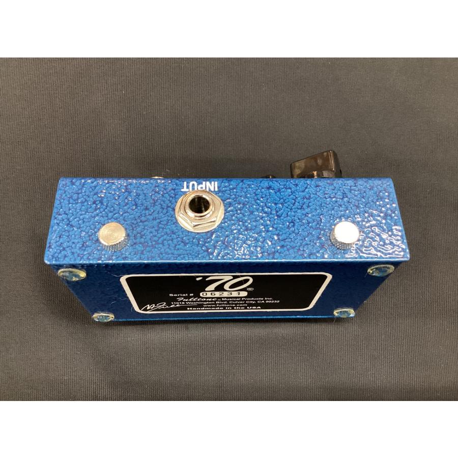 Fulltone '70 BC-108C (フルトーン BC108C ギターエフェクター ファズ