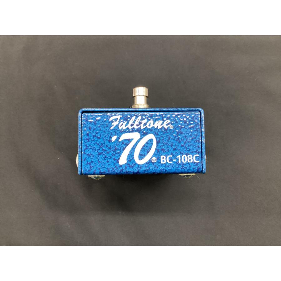 Fulltone '70 BC-108C (フルトーン BC108C ギターエフェクター ファズ
