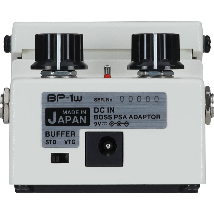BOSS BP-1W 技クラフト　美品 Amazon | BOSS/BP-1W Booster/Preamp ボス ブースター