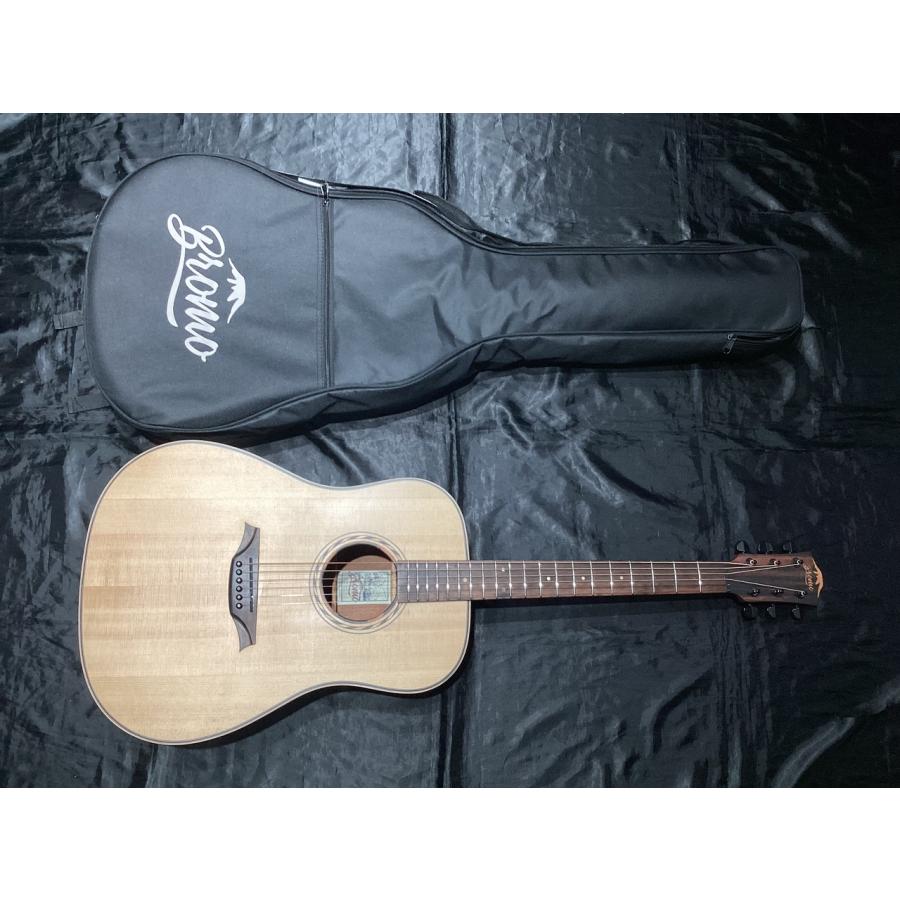 Bromo Guitars BAT1 (ブロモ アコースティックギター アコギ)【三条店