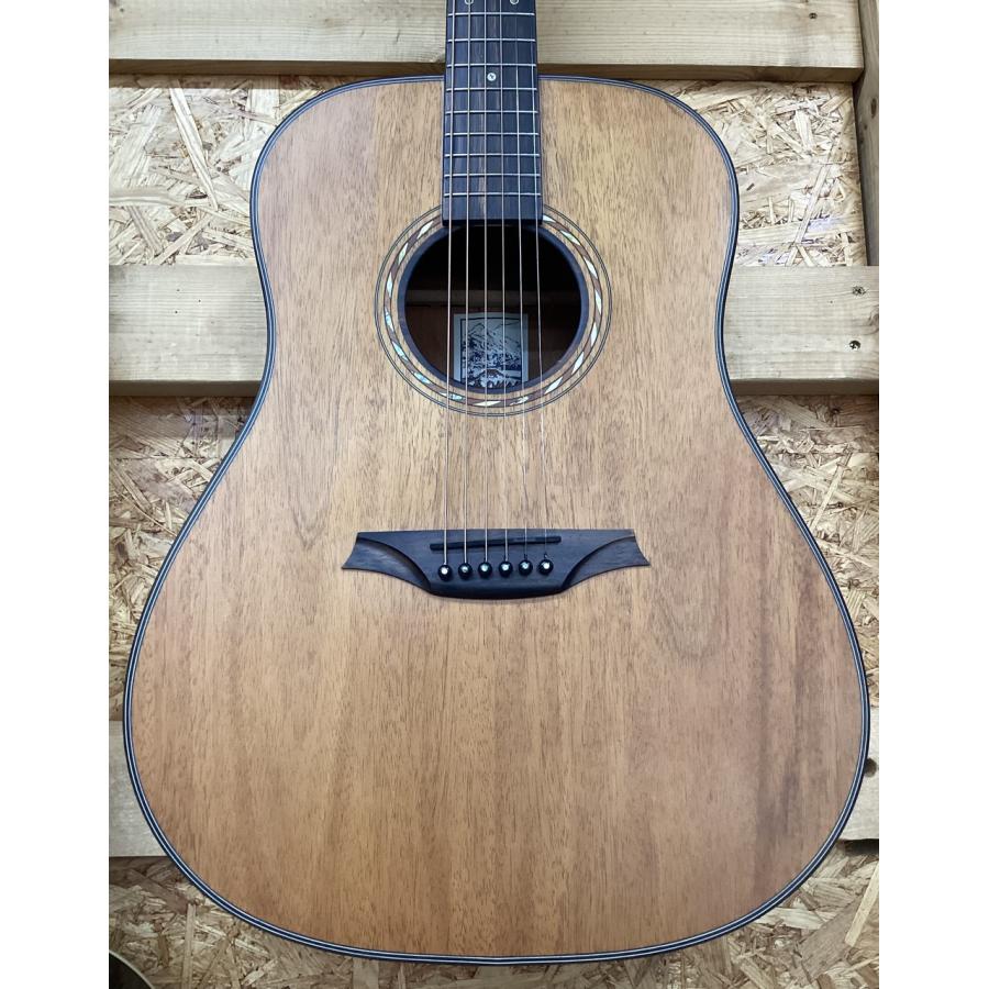 Bromo Guitars BAT1M (ブロモ アコースティックギター アコギ ドレッド