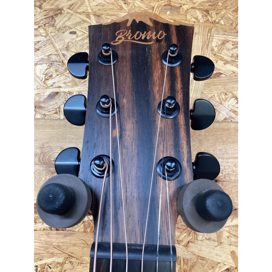 Bromo Guitars BAT1M (ブロモ アコースティックギター アコギ ドレッド