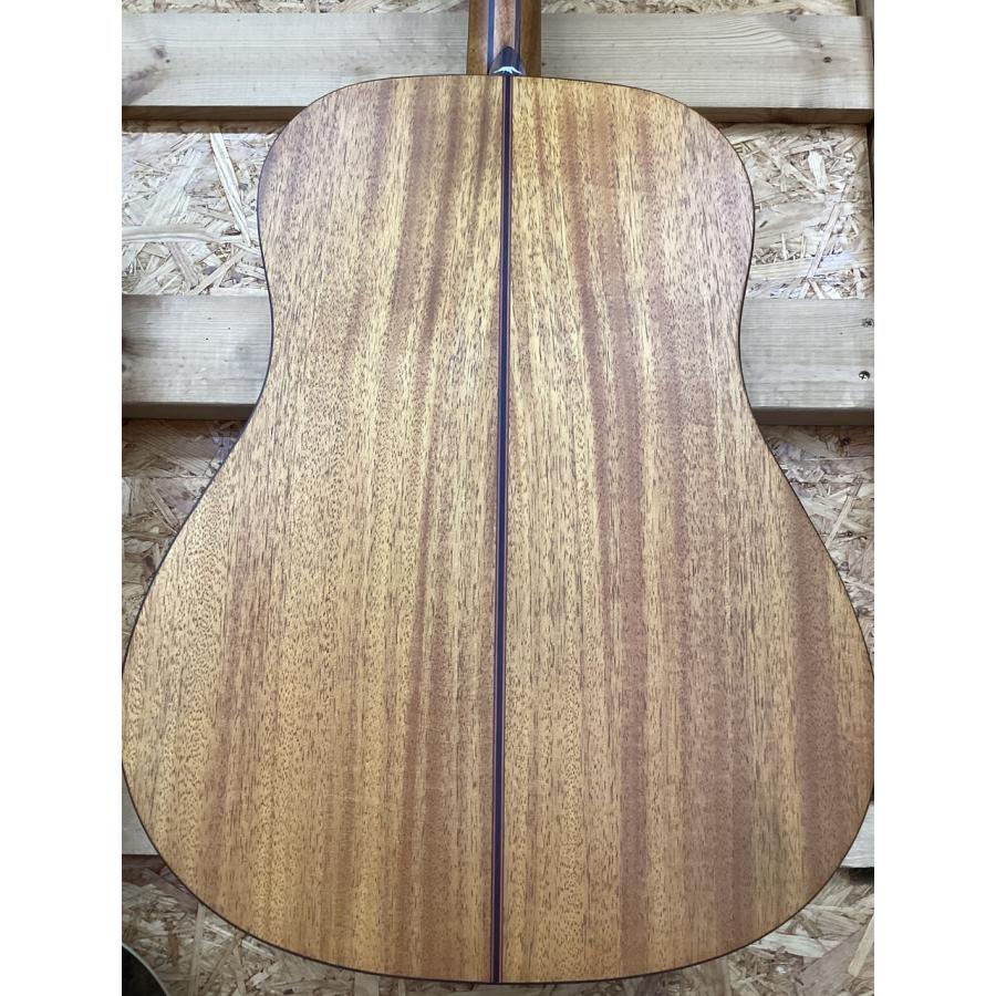 Bromo (ブロモ)　BAT1M　アコースティックギター　トップ単板 Bromo BAT1M アコースティックギター トップ単板 ドレッドノート