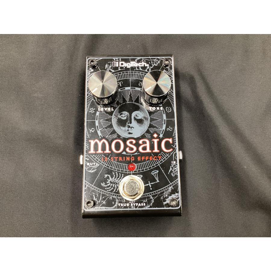 DigiTech Mosaic (デジテック モザイク ピッチシフター エフェクター)【三条店】 : あぽろんYahoo!店 - 通販 ...