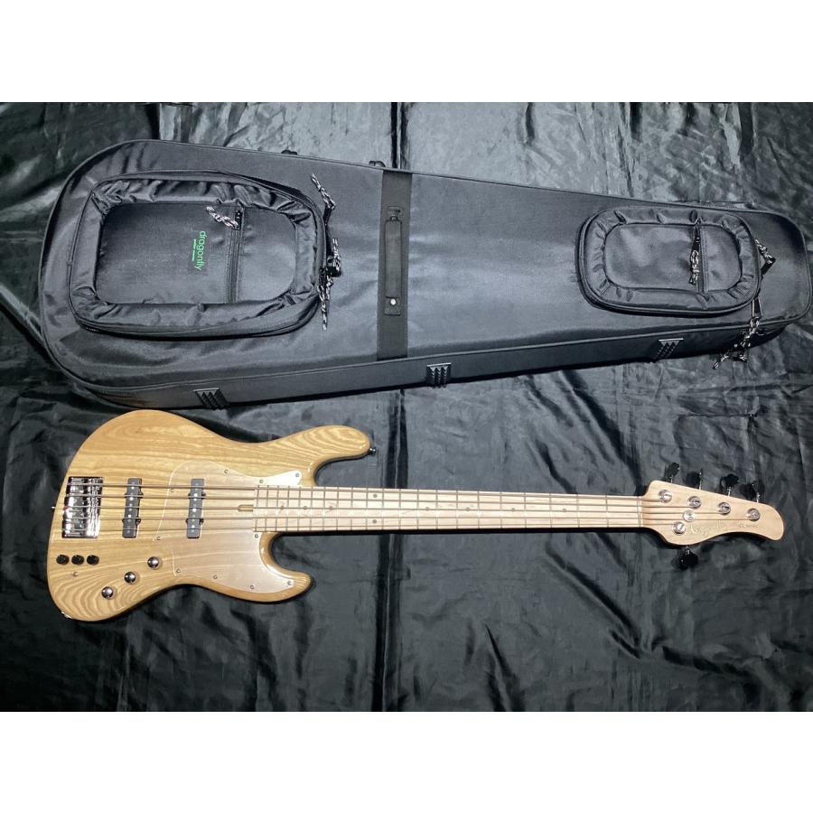 dragonfly CL-DJB5 ASH / Maple Natural CL Series (ドラゴン