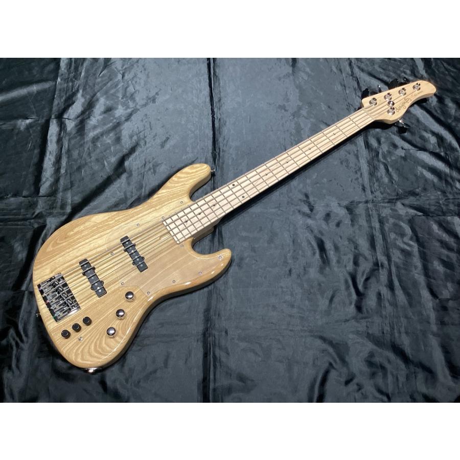 dragonfly CL-DJB5 ASH / Maple Natural CL Series (ドラゴン