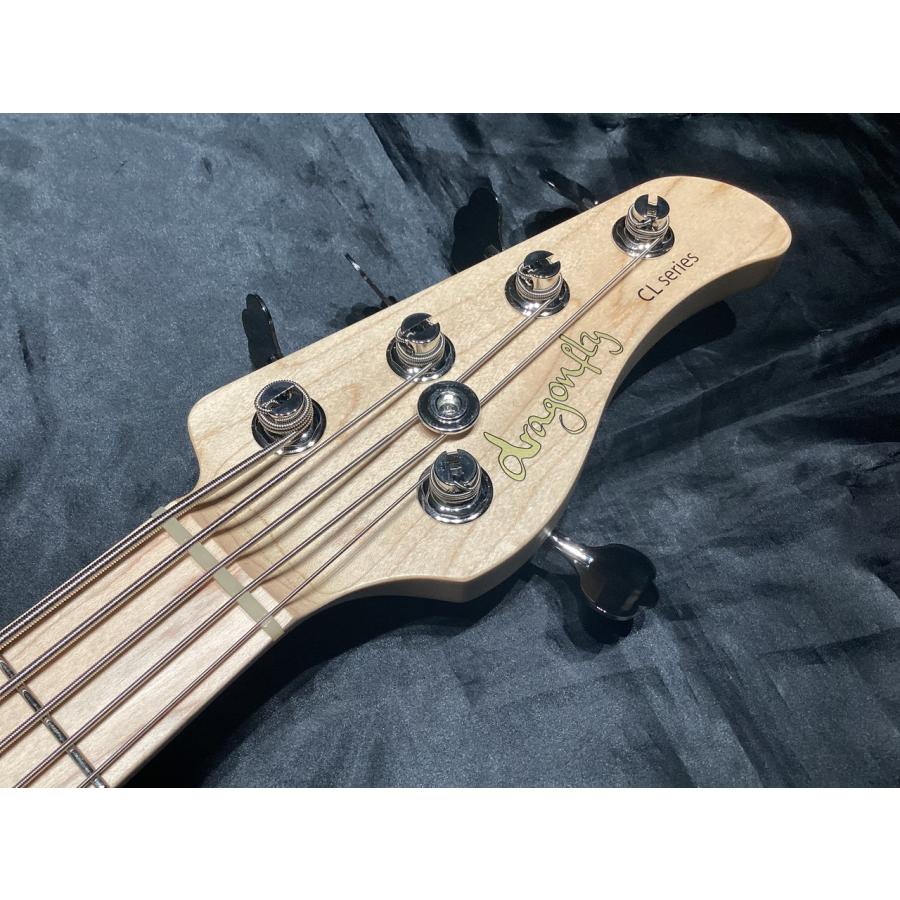 最終価格 dragonfly CL-DJB5 5弦ベース 美品 dragonfly CL-DJB5 5弦ベース 美品 - メルカリ
