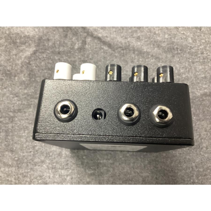 EarthQuaker Devices Scrolls オデッセイ ( ベース プリアンプ)【三条