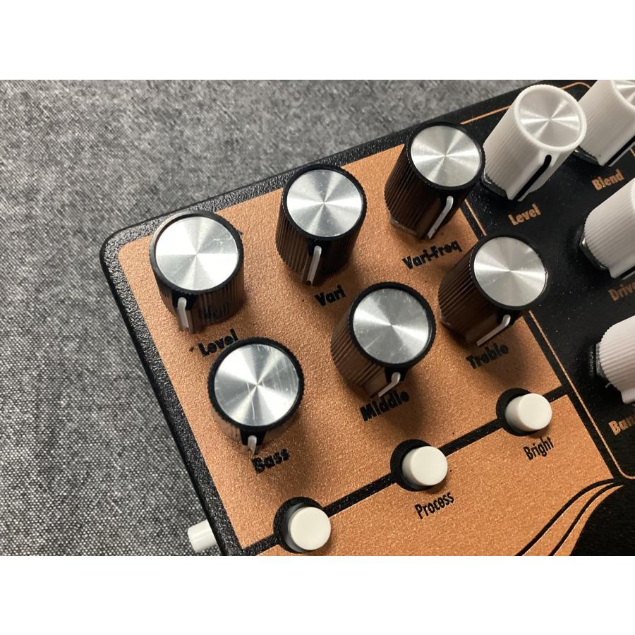 EarthQuaker Devices Scrolls オデッセイ ( ベース プリアンプ)【三条