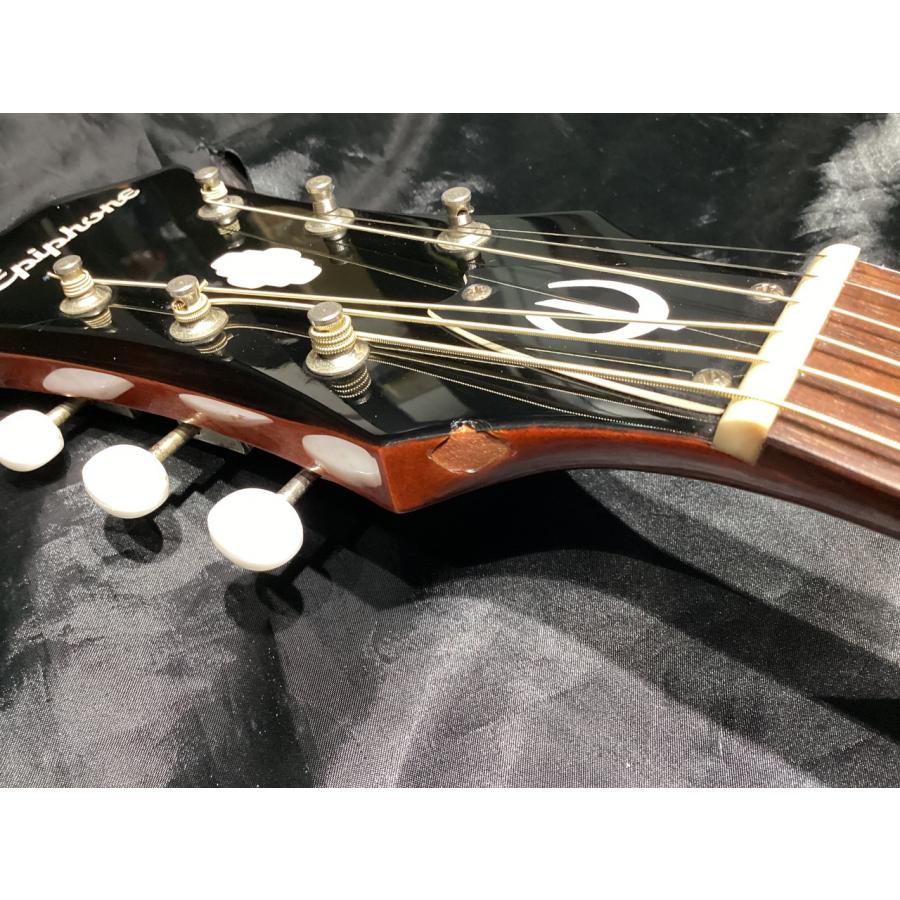 Epiphone FT-79 VC Inspired by TEXAN (エピフォン FT79 テキサン