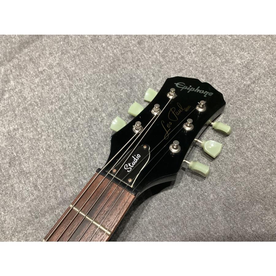 Epiphone（エピフォン） Epiphone Les Paul Studio Ebony