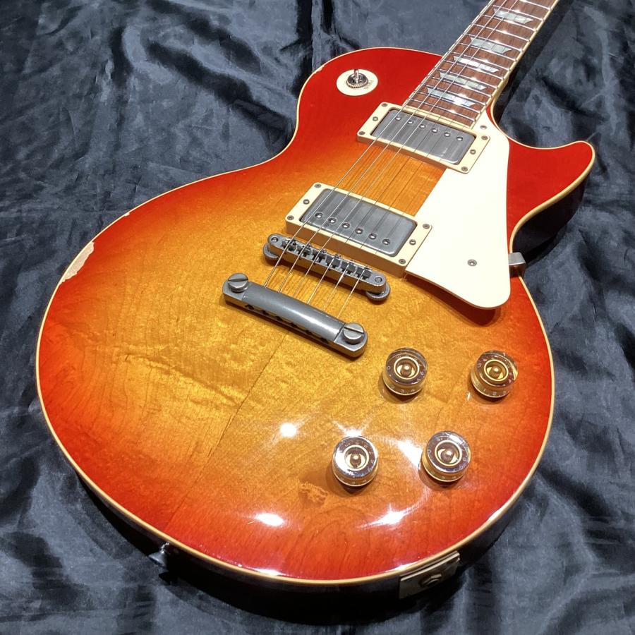 Epiphone 日本製 レスポール 98年製 MADE　IN JAPAN Epiphone Les Paul Standard / CS 日本製 Made in Japan 1998年