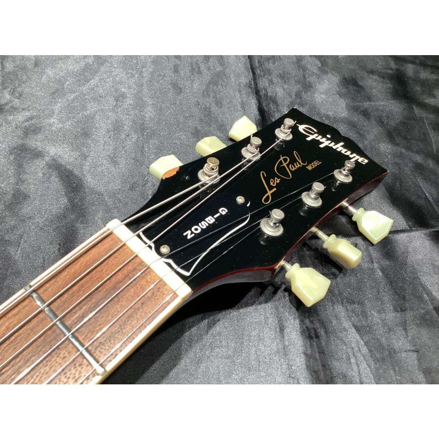 Epiphone 日本製 レスポール 98年製 MADE　IN JAPAN Epiphone Les Paul Standard / CS 日本製 Made in Japan 1998年