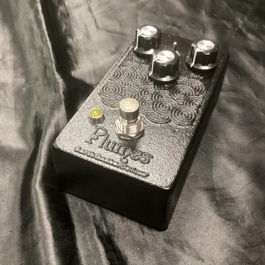限定モデル！】EarthQuaker Devices Plumes 南部鉄器 (EQD オーバー