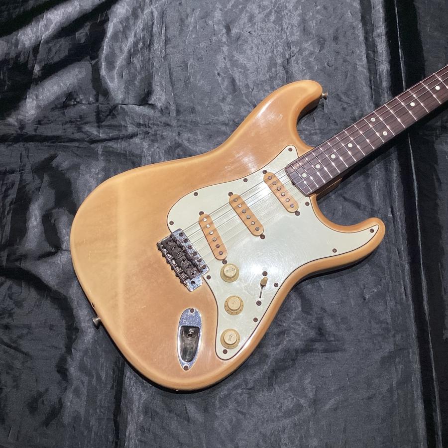Fender Japan STD-62 Eシリアル 1986年製？ フジゲン期 ( フェンダー