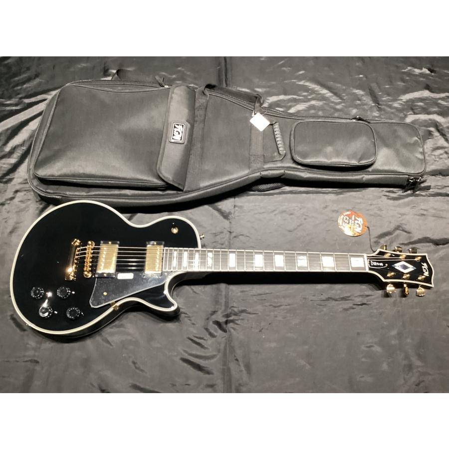 FUJIGEN(FGN) Neo Classic NLC200EMH-BK ( フジゲン 富士弦 レスポール