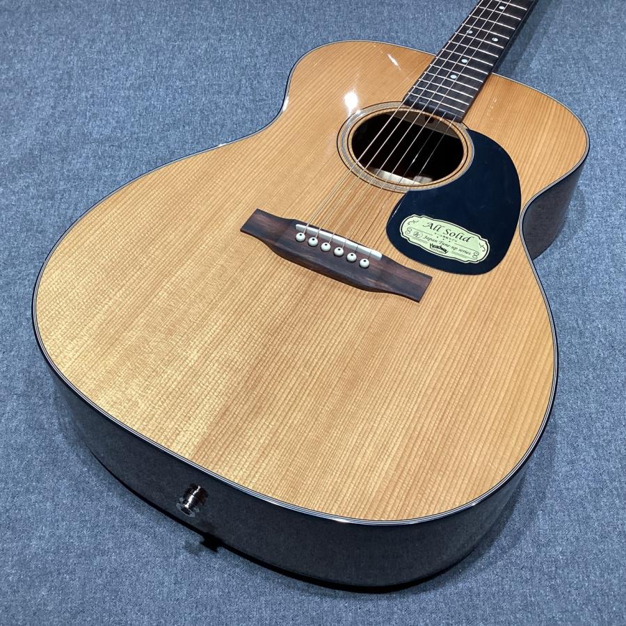Headway HF-V115ASE/AGED オール単板 エレアコ Headway HF-V115ASE/AGED NA Japan Tune-up Series (ヘッドウェイ