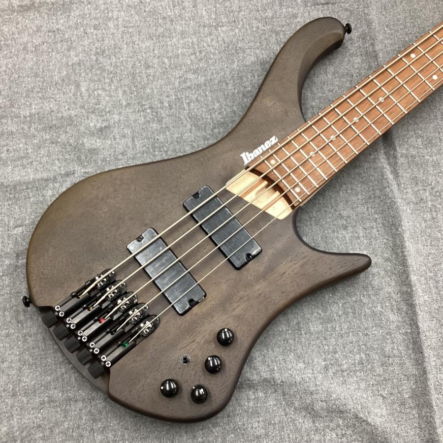 New Model！】Ibanez EHB605 / WNF (アイバニーズ エレキベース 5弦