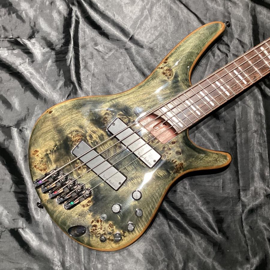 Ibanez SRMS805 (アイバニーズ 5弦ベース アクティブ マルチ
