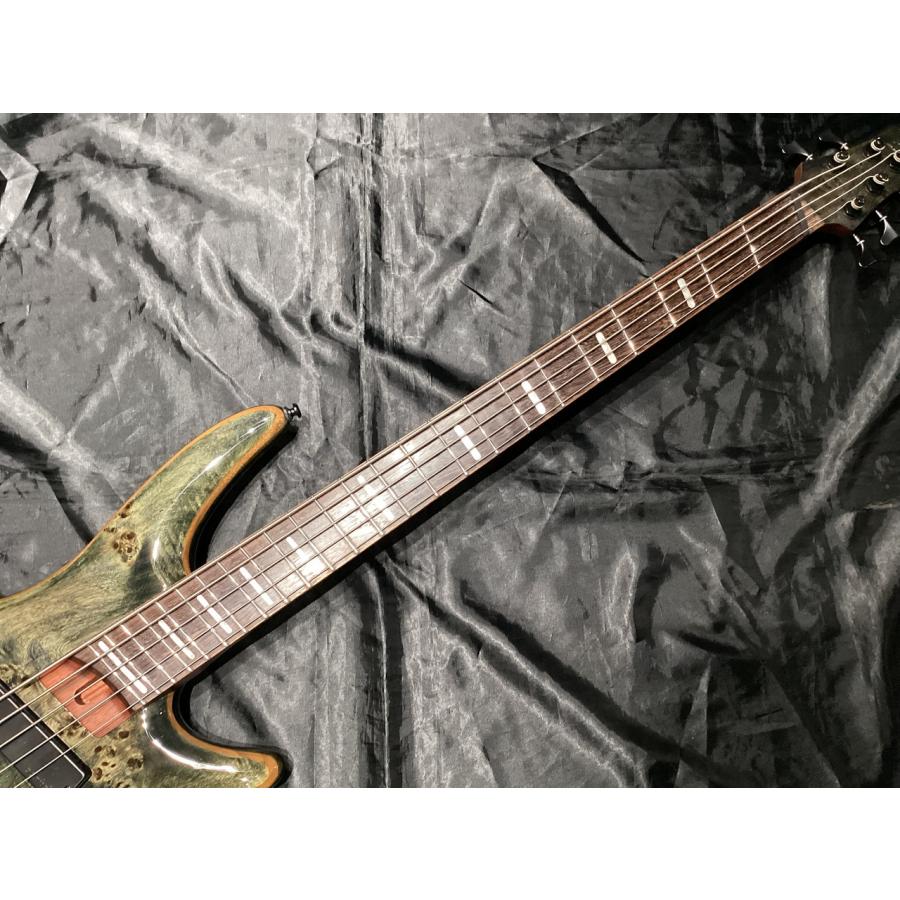 Ibanez SRMS805 美品 Amazon.com: Ibanez SRMS805DTW SR Bass Workshop 5-String