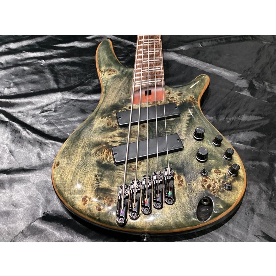 Ibanez SRMS805 美品 Amazon.com: Ibanez SRMS805DTW SR Bass Workshop 5-String