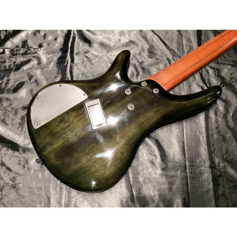 Ibanez SRMS805 (アイバニーズ 5弦ベース アクティブ マルチ