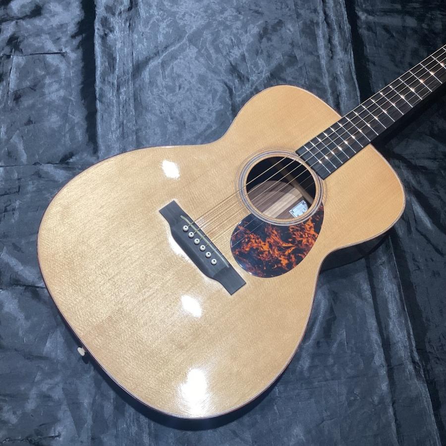 稲工房 OM-Type 2025年製 国産オールハンドメイドギター