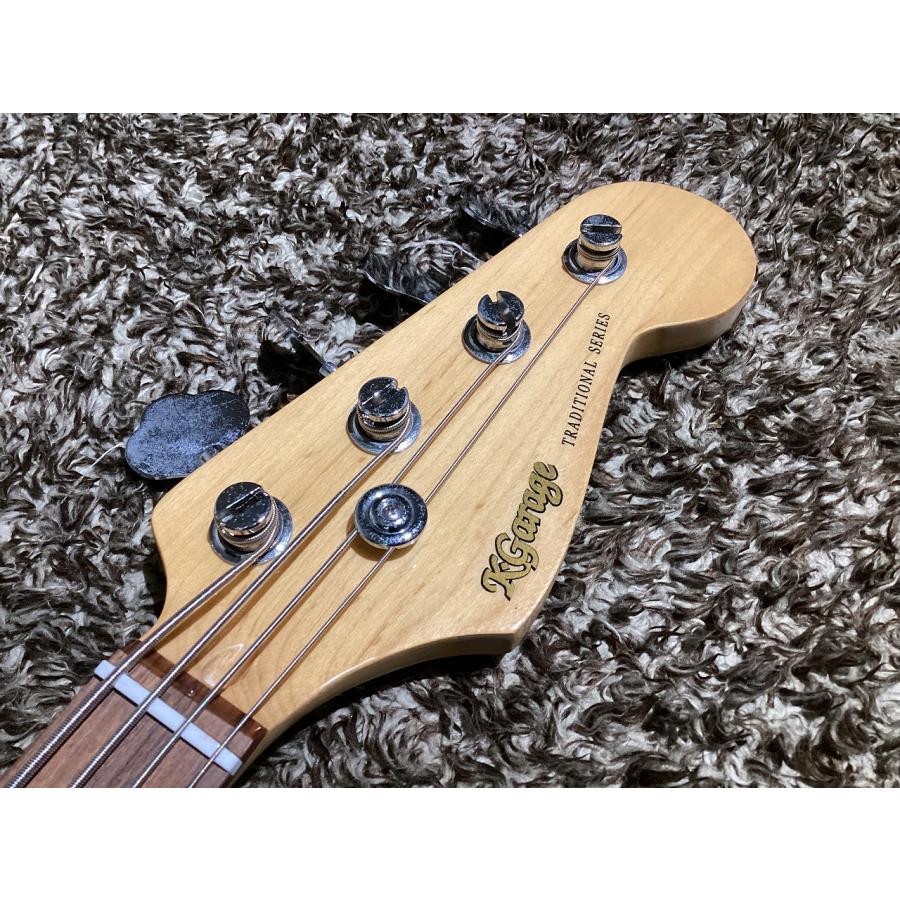 K.Garage Traditional series ジャズベース K-Garage Traditional Series Electric Bass Guitar ケー