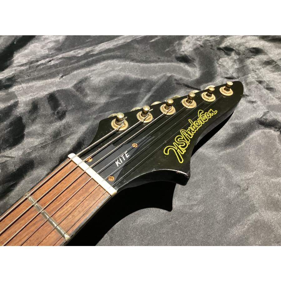 中古フェア！】H.S.Anderson KITE / Black【三条店】 : あぽろんYahoo
