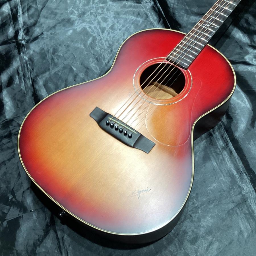 K.Yairi LO-90 Custom w/L.R.Baggs Lyric - ギター・楽器買取の